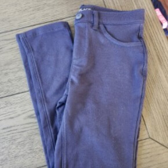 The Children's Place - Navy blue jeggings - Size 10 - Picture 1 of 2